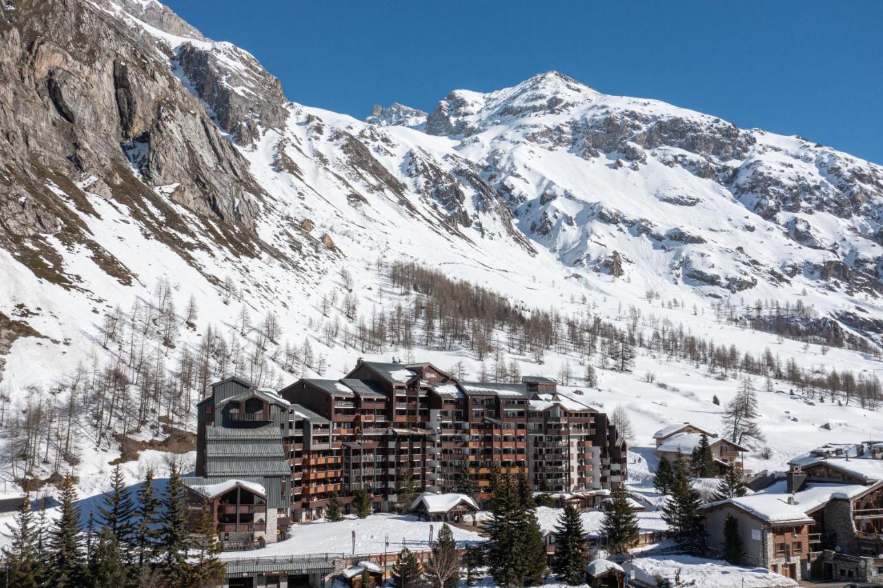 Résidence Pierre&vacances La Daille Val-dʼIsère